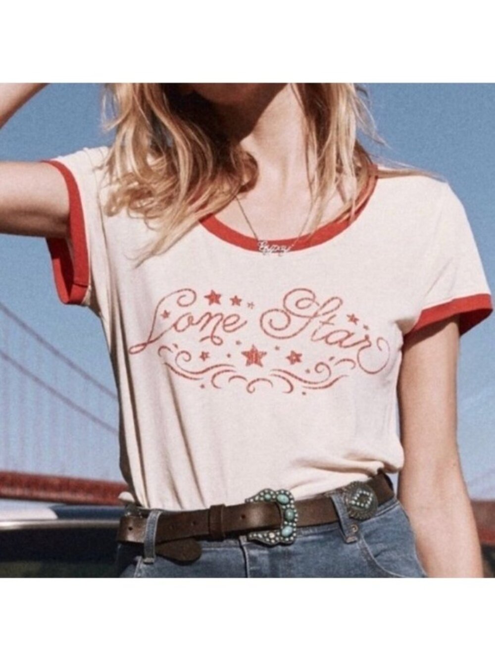 Spell VGUC Lone Star Tee in XS